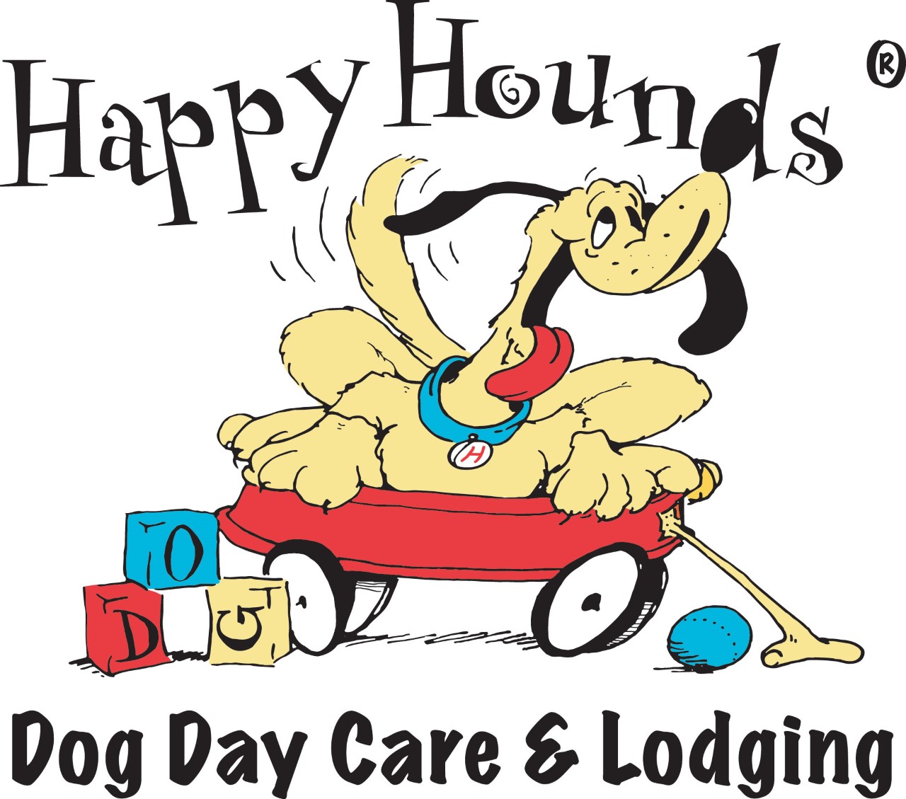 Happy Hounds Dog Day Care and Lodging